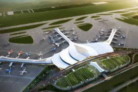 Vietnam'ın Yeni Long Thanh Havalimanı