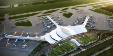 Vietnam'ın Yeni Long Thanh Havalimanı