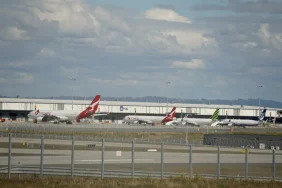 Western Sydney Airport Cargo Terminal