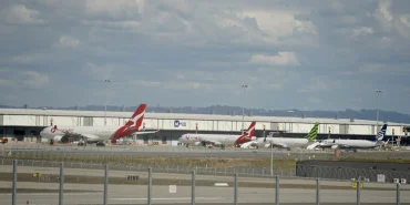 Western Sydney Uluslararası Havalimanı kargo terminali