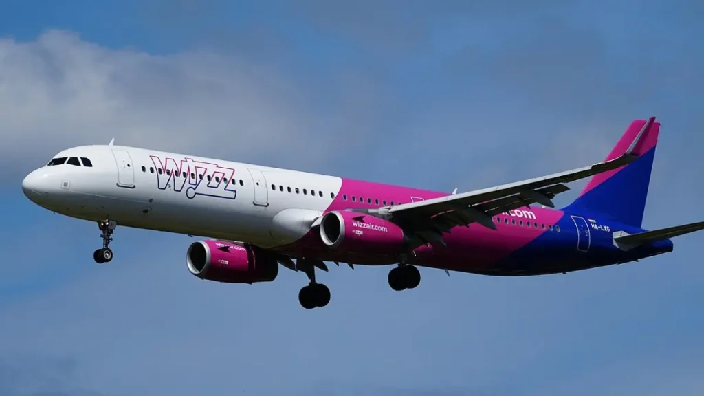 Wizz Air Abu Dabi’ye Dönüşünü Ocak 2027’ye Erteledi