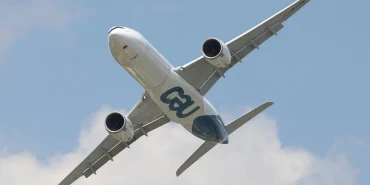 Airbus A330neo yolcu uçağı