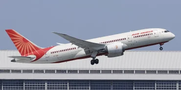 Pakistan, Hint Uçaklarına Uyguladığı Hava Sahası Yasağını 24 Kasım'a Uzattı Air India Boeing 787-8 Dreamliner VT-ANB