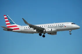 american e175 miami