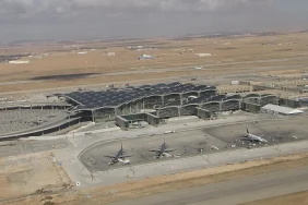 Amman Kraliçe Alia Uluslararası Havalimanı