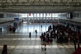Fraport Eylül Verileri: Antalya Havalimanı'nda Yolcu Sayısı Yüzde 1,7 Azalarak 5,1 Milyona Geriledi Antalya Havalimanı Dış Hatlar Terminali