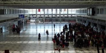 Antalya Havalimanı Dış Hatlar Terminali