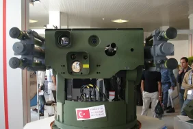 ASELSAN'dan SSB ile 2,46 Milyar Avroluk Hibrit Hava Savunma Sözleşmesi ASELSAN ZIPKIN hava savunma sistemi