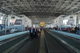 Brüksel Havalimanı A kapıları