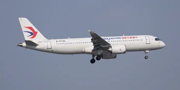 Çin, Çift Kullanımlı Sivil Havacılık Ürünlerinin İhracatında Lisans Sürecini Kolaylaştırmaya Hazırlanıyor China Eastern'e ait COMAC C919