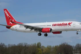 corendon airlines europe a ait boeing 737 800