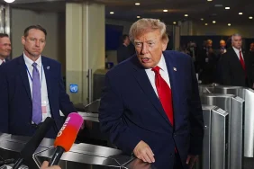 Başkan Trump'tan İran'a Flydubai Tehdidi donald trump