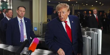 Başkan Trump'tan İran'a Flydubai Tehdidi donald trump