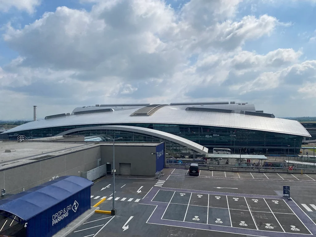 Dublin Havalimanı Terminal 2