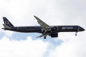 Embraer ile LATAM, 24 Adet E195-E2 İçin Komponent Havuzu Anlaşması İmzaladı Embraer E195-E2