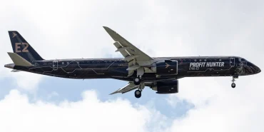 Embraer ile LATAM, 24 Adet E195-E2 İçin Komponent Havuzu Anlaşması İmzaladı Embraer E195-E2
