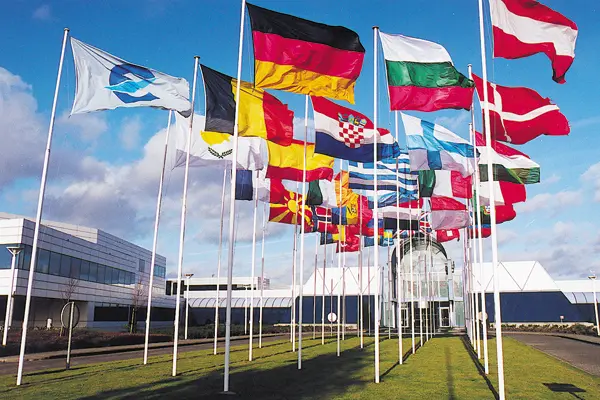EUROCONTROL genel merkezi