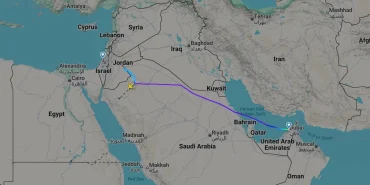 flydubai 45