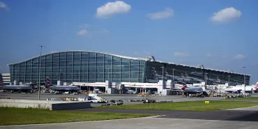 Londra Heathrow Havalimanı Terminal 5