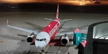 AirAsia'ya ait Airbus A320neo