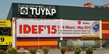IDEF 2015 Uluslararası Savunma Sanayii Fuarı