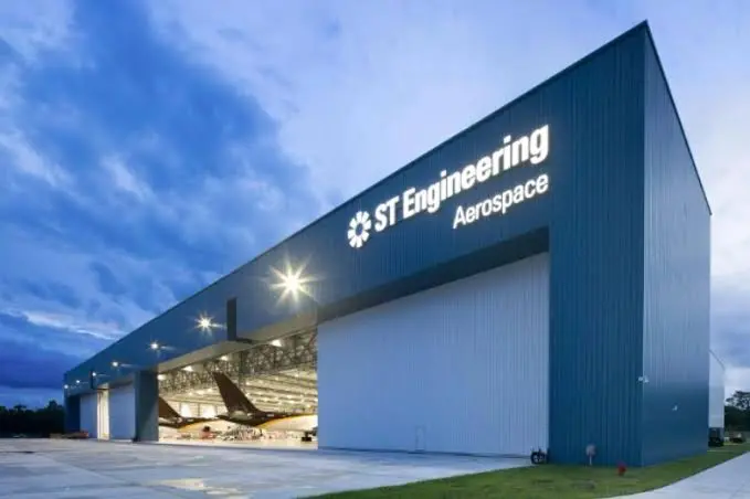 ST Engineering, Singapur Changi’de Yeni Bakım Merkezi Açtı: Geniş Gövde Kapasitesi Yüzde 40 Artacak