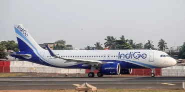 IndiGo, Körfez ve Asya Hatlarında Kış Döneminde Kesintiye Gidiyor: Riyad, Dammam ve Kuveyt Seferleri Etkilendi IndiGo'ya ait Airbus A320neo