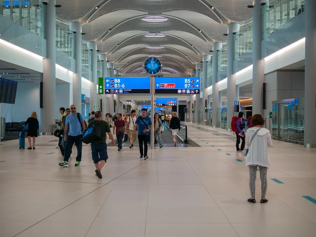 İstanbul Havalimanı