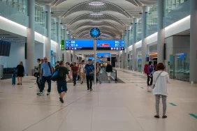 İstanbul'da Sağanak ve Şiddetli Rüzgar Uçuşları Aksattı: İstanbul Havalimanı'na İnemeyen 43 Uçak Yönlendirildi İstanbul Havalimanı