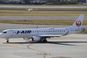 J-AIR'a ait Embraer E190