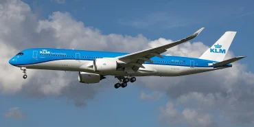 KLM'in A350-900'leri Kış Sezonunda Toronto, Nairobi ve Kilimanjaro'ya Uçacak KLM Airbus A350-900 PH-ZNA