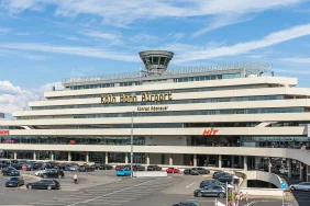 koln bonn havalimani terminal 1