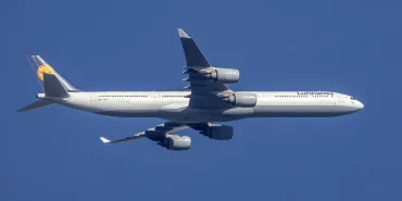 Lufthansa Airbus A340-600 D-AIHZ