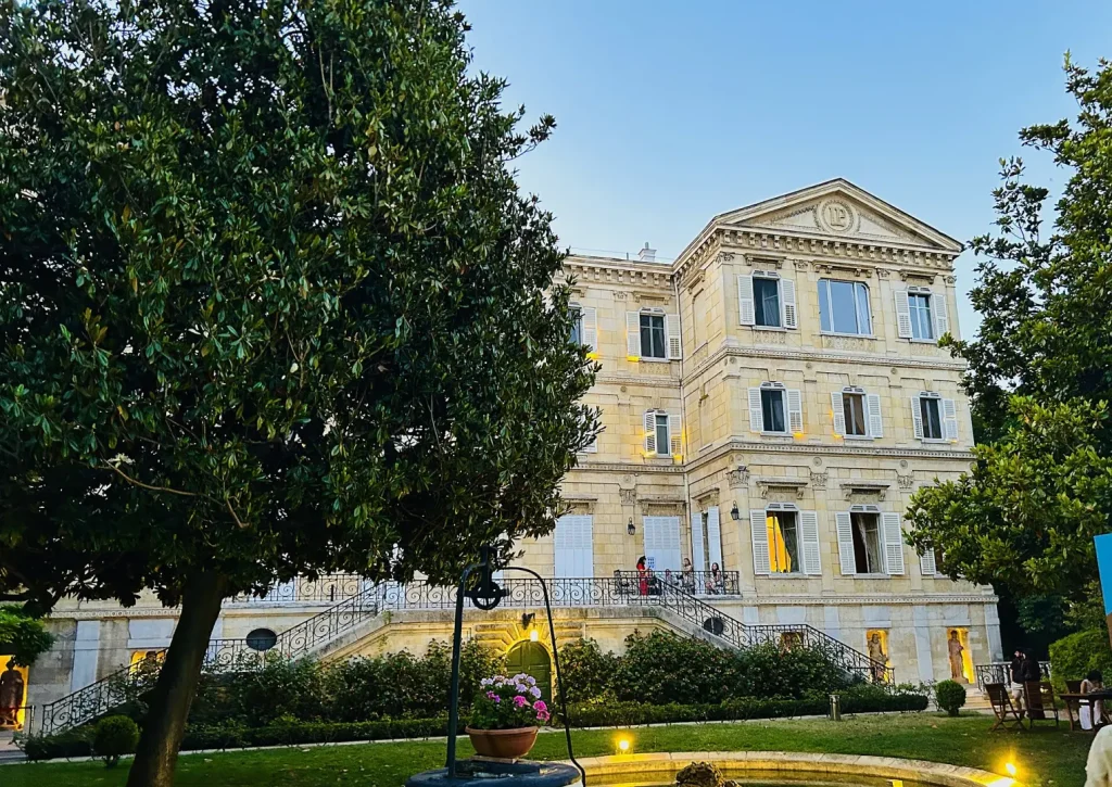 Palais de France, İstanbul