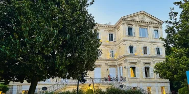 Fransa Vizesinde Bekleme Listesi Dönemi Başladı: Turistik Başvurularda Randevu Sistemi Değişti Palais de France, İstanbul