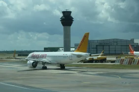 Pegasus'un Sabiha Gökçen–Trablus Direkt Seferleri Başladı Manchester Havalimanı'nda Pegasus Airlines Airbus A320neo
