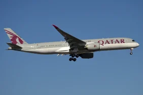 Qatar Airways'in Kış Programında Sabiha Gökçen İptal Listesinde Kaldı Qatar Airways Airbus A350-900