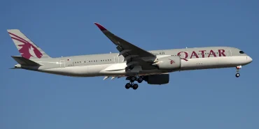 Qatar Airways Airbus A350-900
