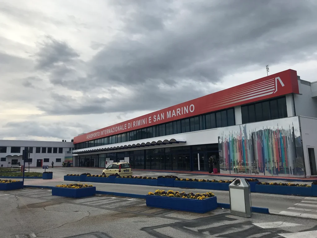 Rimini Federico Fellini Havalimanı