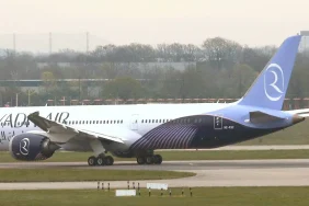 riyadh air 787 HZ RXX