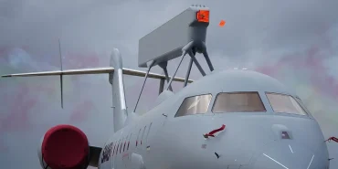 Saab GlobalEye havadan erken uyarı ve kontrol uçağı
