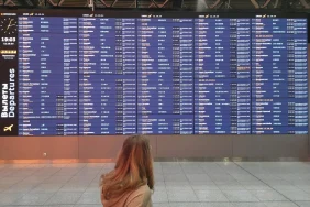 Şeremetyevo Havalimanı Terminal B
