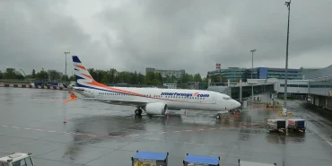 Pegasus, Smartwings Satın Alımını Tamamladı: Birleşik Filo 175 Uçağı Aştı Prag Havalimanı'nda Smartwings Boeing 737 MAX 8