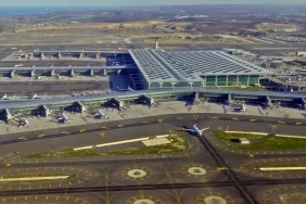 stanbul Yeni Havaliman airport Dec 2019