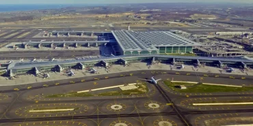 İstanbul Havalimanı ana terminal binası