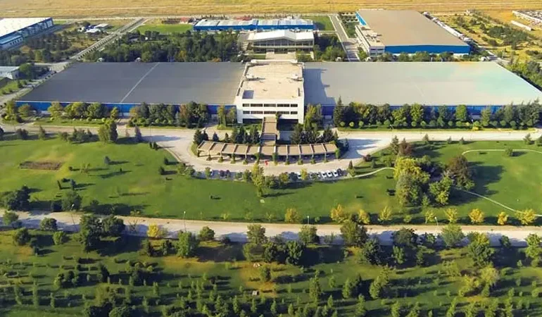 TEI Eskişehir tesisi