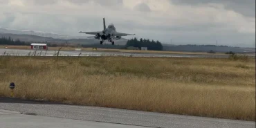 Hava Kuvvetleri'nin 403'üncü Test Filo Komutanlığı, TUSAŞ ile İlk Uçuşunu Gerçekleştirdi