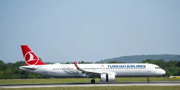 Türk Hava Yolları Airbus A321neo TC-LSL
