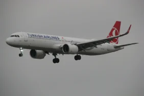Türk Hava Yolları Airbus A321neo