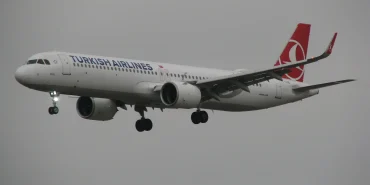 Türk Hava Yolları Airbus A321neo